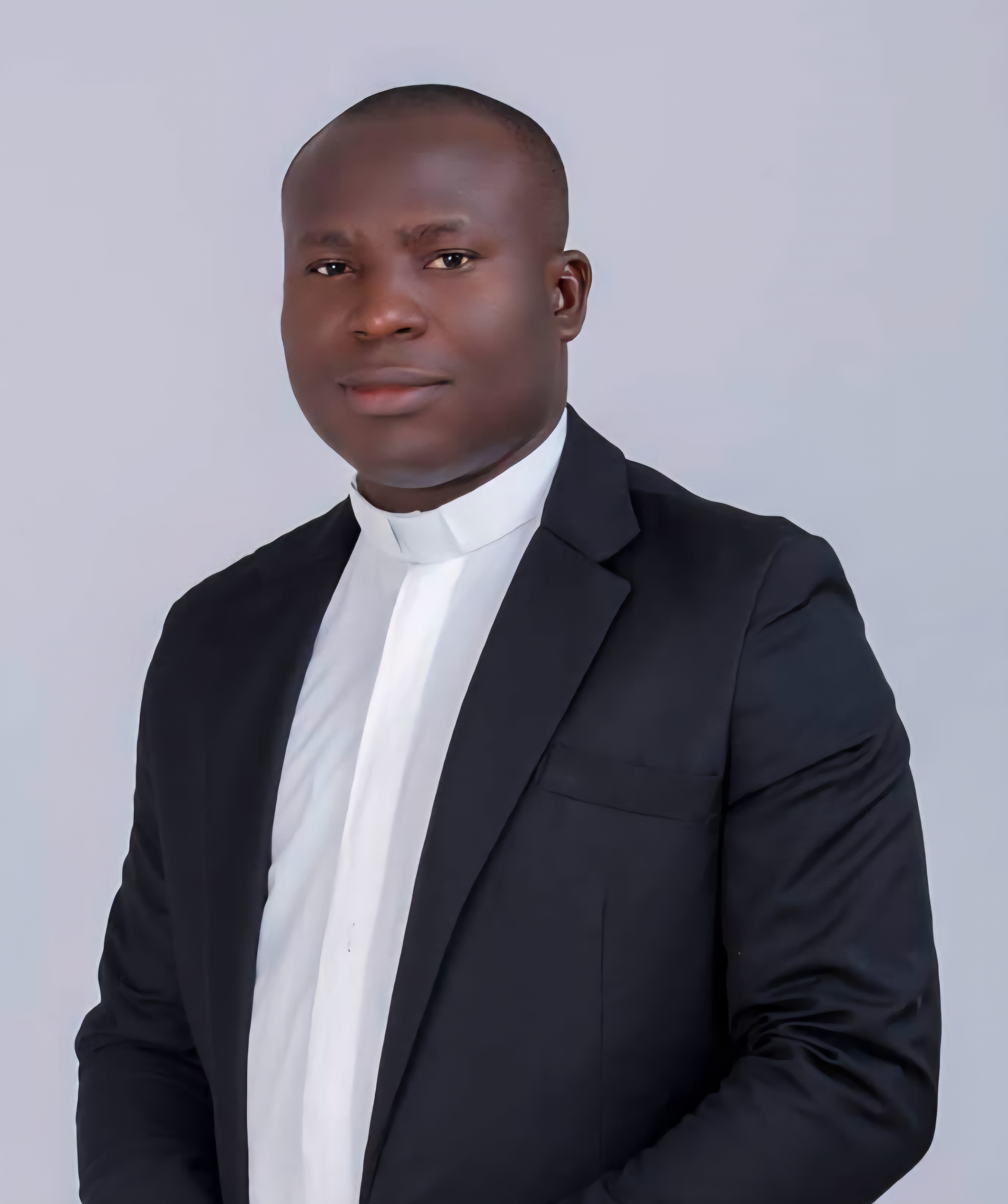 Rev. Fr. Valentine I. Ozono